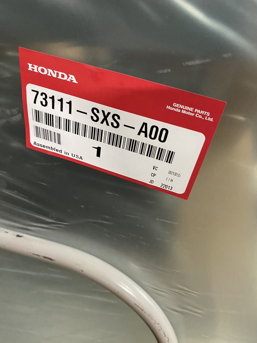 2007 - 2011 Honda CR-V Oem windshield Glass Brand New 73111sxsa00