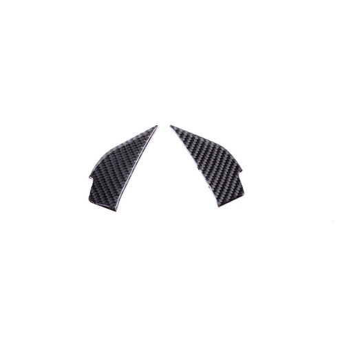 2×Carbon Fiber Interior Door Handle Bowl Panel Trim For GR86 /Subaru BRZ 2022-23 - Picture 6 of 12