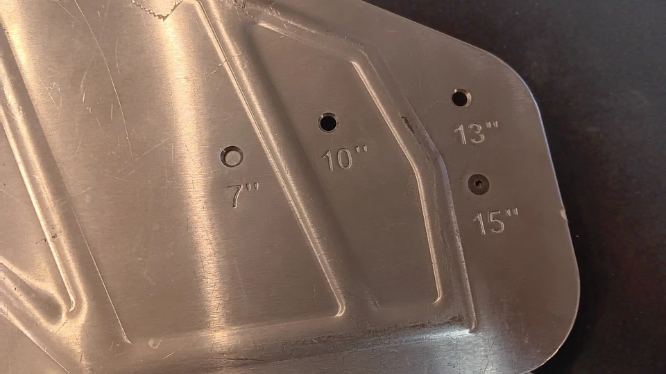 Alimentador multitono Hover Davis QP2F10-12 IP / QP 12 mm Foto 4 de 4