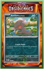 Axoloto Reverse - EV3:Flammes Obsidiennes - 126/197 - Carte Pokémon FR Neuve
