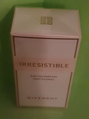  IRRESISTIBLE Very Floral GIVENCHY 35 ml Eau de Parfum Spray m. OVP in Cellophan