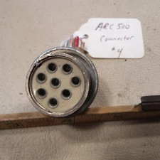 Cessna ARC 500 Series Connector #4, 14051