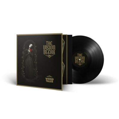 The Vision Bleak - Weird Tales Black Vinyl Edition (2024 - Original)