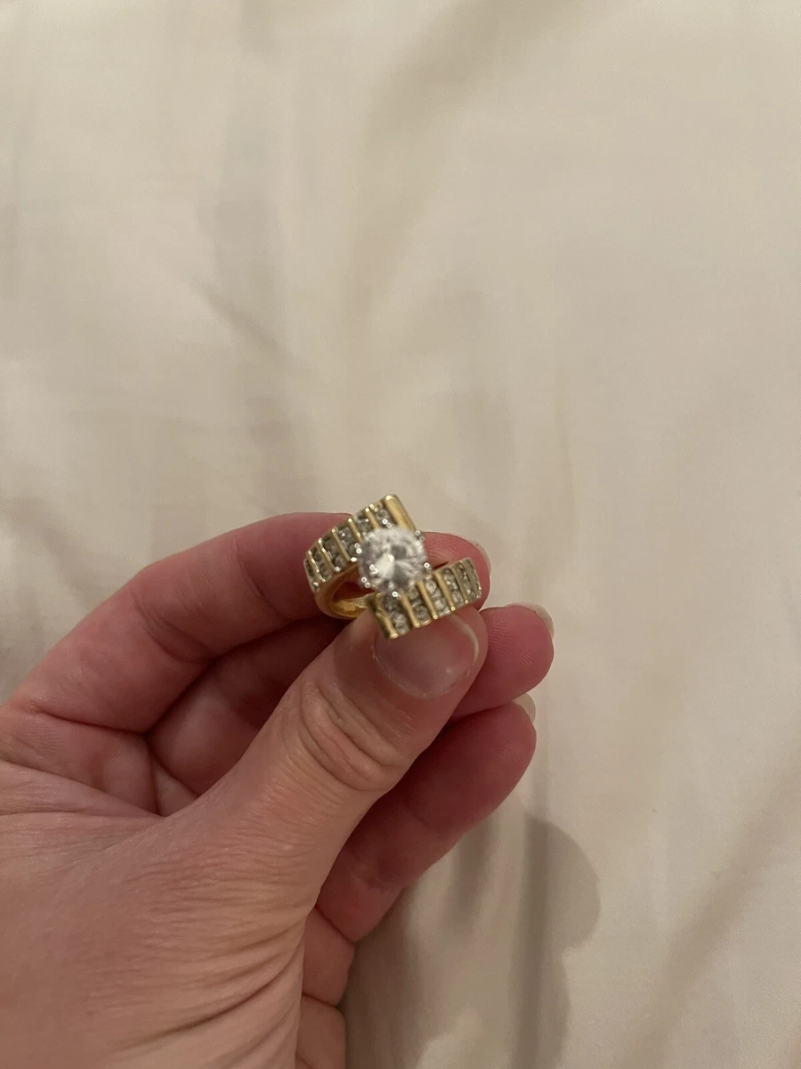 18kge gold ring deals