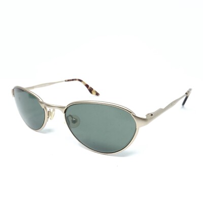 VINTAGE B&L RAY-BAN W2844 BROWN GOLD SIDE CUPS SUNGLASSES for sale