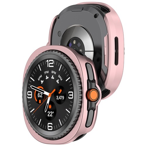 Watch Case Half Pack Protective Shell Accessories for Samsung Watch8 Classic - Afbeelding 4 van 18