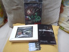 OFFERS / COMBINE - ATARI JAGUAR IN PROTECTIVE BOX - SKYHAMMER