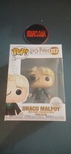 Funko Pop! Vinilo: Harry Potter - Draco Malfoy #117