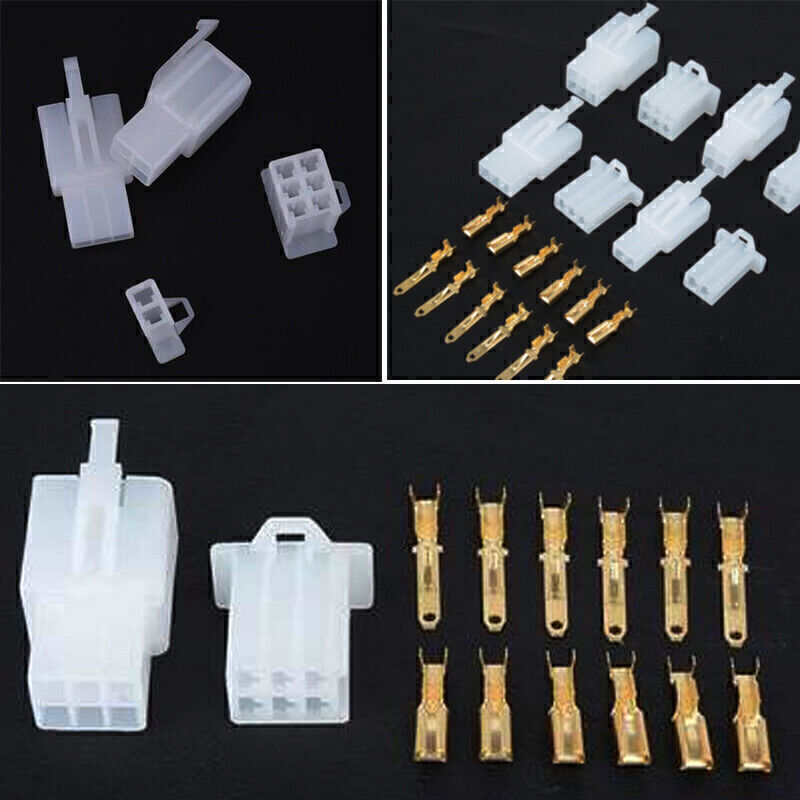 Motorcycle Wiring Loom Repair Kit Connector For Honda Yamaha Kawasaki Suzuki Ktm Cablaggio Elettrico L