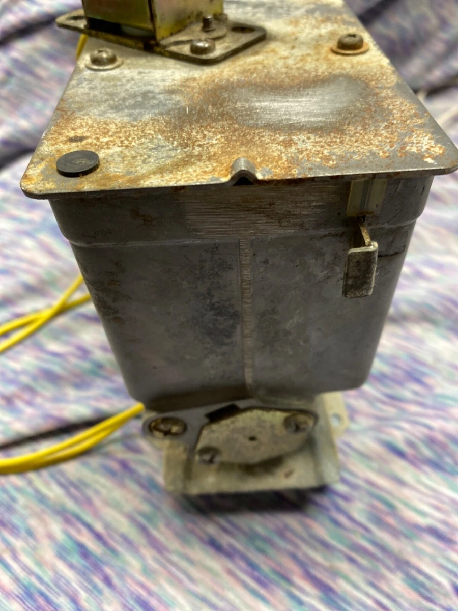 Monitor Heater Fuel Pump and sump for Monitor MPI 441 | eBay