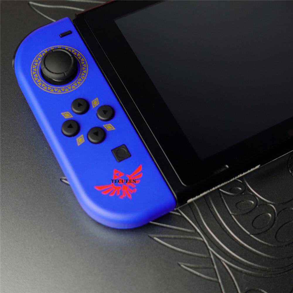 For Zelda Limited Edition Replacement Shell for Nintendo Switch