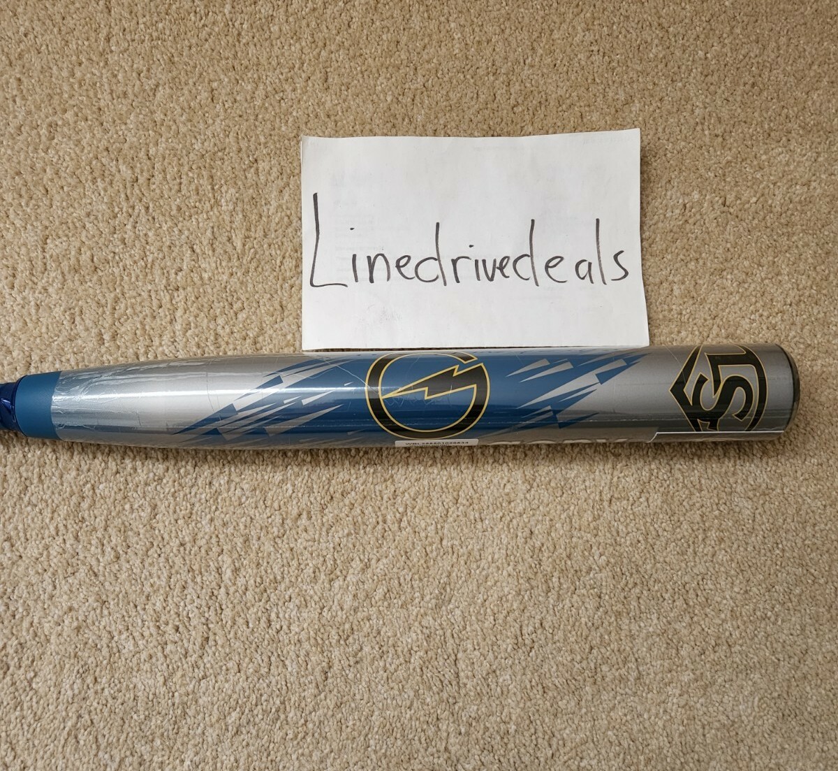 NEW 2022 Louisville Slugger 26.5oz. Lady Genesis SPGN2UP-22