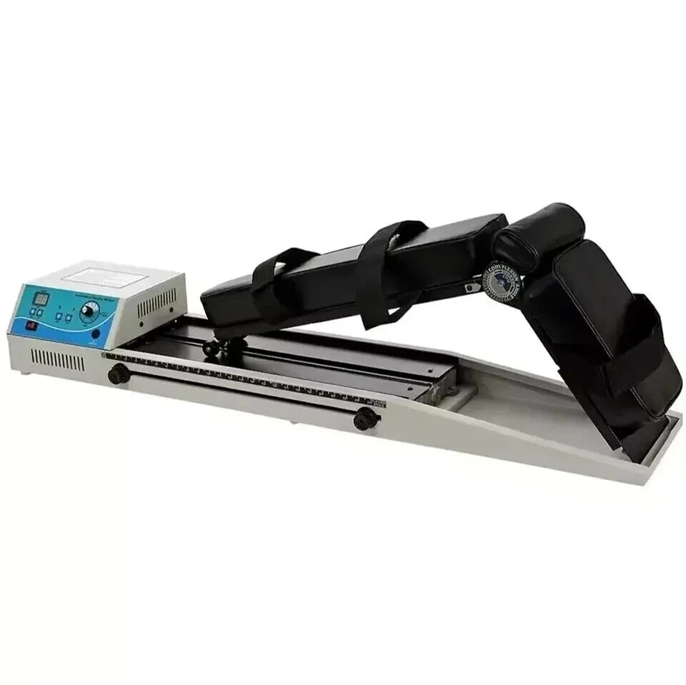 Ginocchio Esercizio CPM Macchina Movimento Passivo Continuo Fisioterapia - Immagine 3 di 4