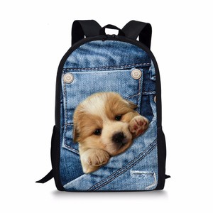 girls puppy backpack
