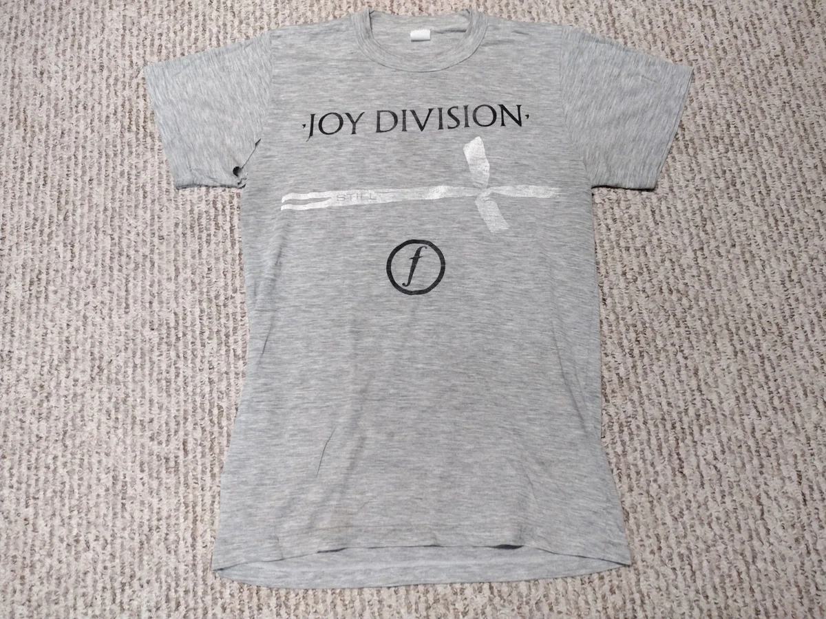 80's ビンテージ Joy division Tシャツ | darantonia.com