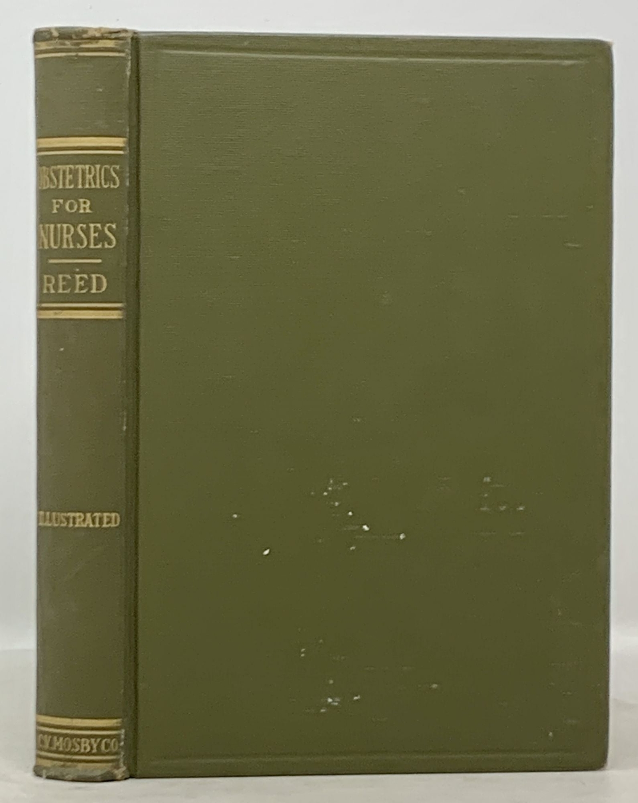Charles B Reed / OBSTETRICS For NURSES 1st Edition 1917 | eBay
