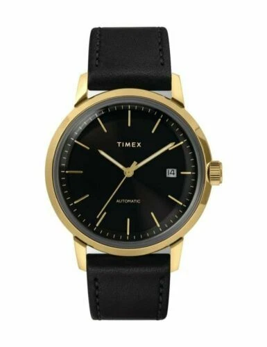 Timex Stainless Steel Case Mechanical (Automatic) Wristwatches