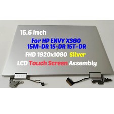 15.6" L64480-001 For HP Envy X360 15-ds 15M-DR 15T-DR LCD Touch Screen Assembly