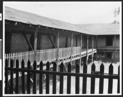 Petaluma Ranch Home Of General M. G. Vallejo As Seen From The Sec - Old Photo