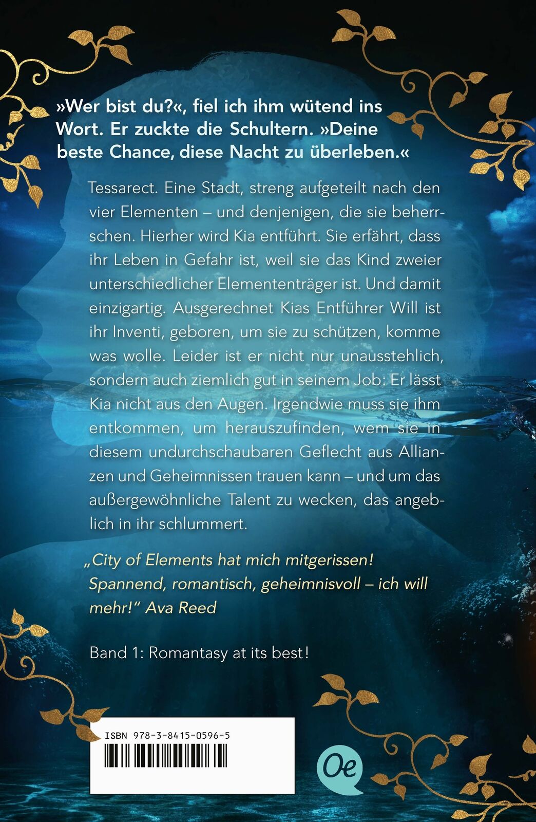 Thumbnail - Nena Tramountani / City Of Elements 1