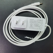 Genuine AC Power Adapter 20V for Lenovo Smart Clock Frame Lenovo Smart Display