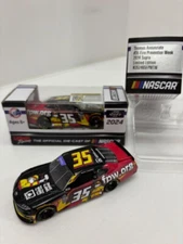 NASCAR 2024 THOMAS ANNUNZIATA #35 FIRE PREVENTION WEEK  XFINITY 1/64 CAR