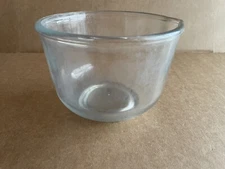Sunbeam Mixmaster 60th Anniversary Small Glass Mixing Bowl 6.5"