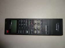 Hitachi VT-RM2500A TV/VCR Replacement Remote Control Tested Working Condition