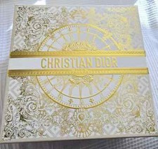 Dior Empty Gift Box ,Limited Collection 2025 ,NEW 8.5 x 8.5 x 4 inch