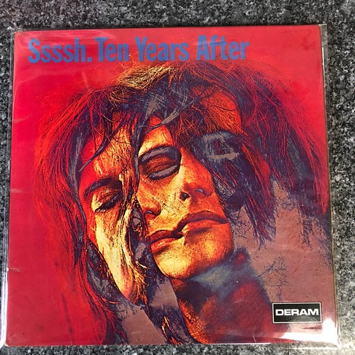 LP VINYL TEN YEARS AFTER ALBUM Ssssh SML 1052 UK 1ST STEREO PRESS 1969 EX/EX- - Picture 16 of 17