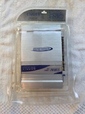 Phase Linear UPA424CS 4 Chanel Amplifier 240 Watts