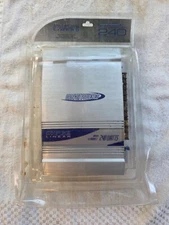 Phase Linear UPA424CS 4 Chanel Amplifier 240 Watts