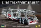 Revell Auto Transport Trailer Car Hauler 1:25 Scale Model Kit #1509~NEW in BOX