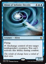 MtG Magic The Gathering Commander Anthology Rare Cards x1