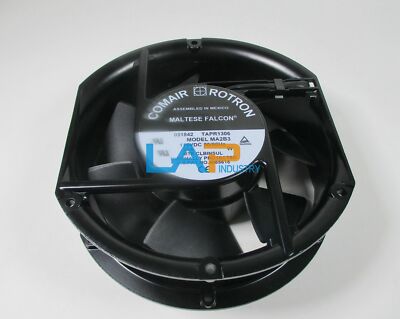 1PCS New For COMAIR ROTRON MA2B3QDN MA2B3 Cabinet Fan AC 115V 0.36A 50/60Hz