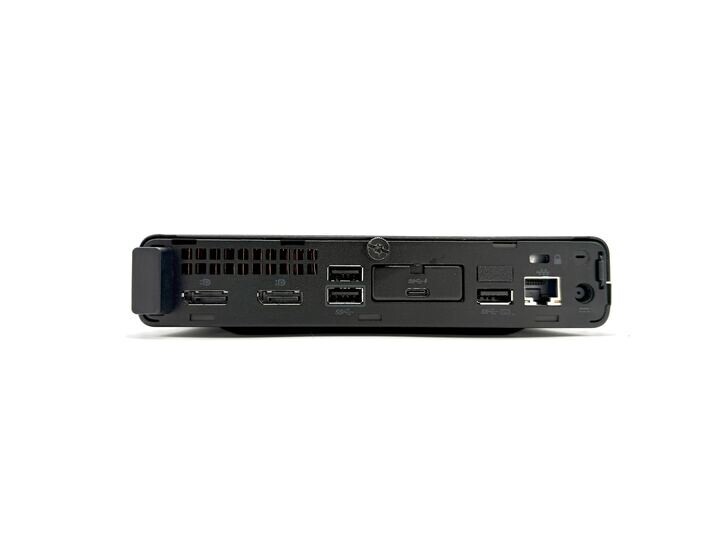 HP EliteDesk 800 G4 Mini i5-8500T 16GB RAM 256GB NVME