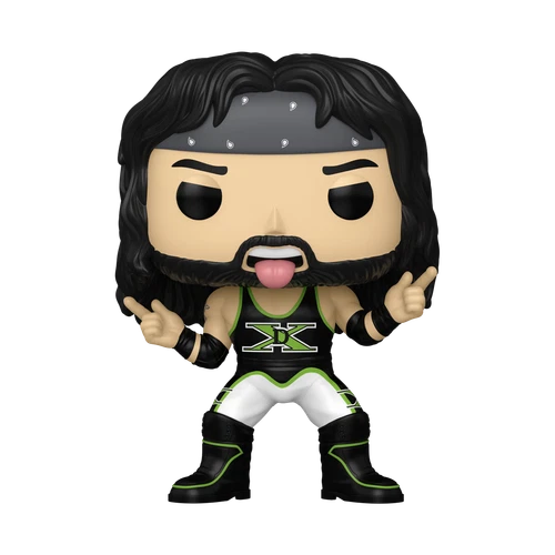 Funko Pop! Vinyl: WWE - X-Pac #174