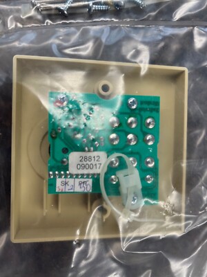 TRUMA ULTRAHEAT CONTROL WALL SWITCH OLD ORIGINAL STYLE PCB BEIGE