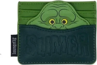 Loungefly Ghostbusters Card Holder Slimer Limited Edition
