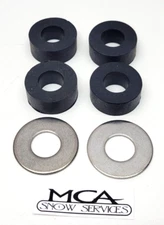 BUYERS UNIVERSAL SNOW PLOW LIGHT MOUNTING HARDWARE WASHER ONLY