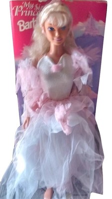 vintage life size barbie