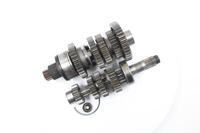 1997 HONDA MAGNA 750 OEM ENGINE MOTOR TRANSMISSION TRANNY GEARS