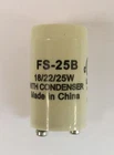 EATON FS-25B 18/22/25 W FL Starter Condenser FS25B1