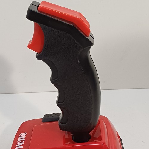Sigma 311 Joystick for Atari 520,1040,Falcon Autofire,Microswitches NEW-IN-BOX ! - Afbeelding 4 van 18