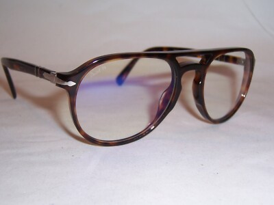 NEW Persol Sunglasses PO 3235/S 24/BL HAVANA