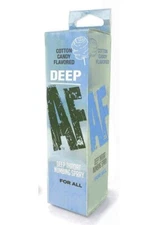 Deep AF Deep Throat Numbing Spray 1oz - Cotton Candy Over 10,000 SOLD