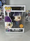 Funko Pop! Heroes The Joker Batman 1989 Chase Limited Edition Vinyl #337