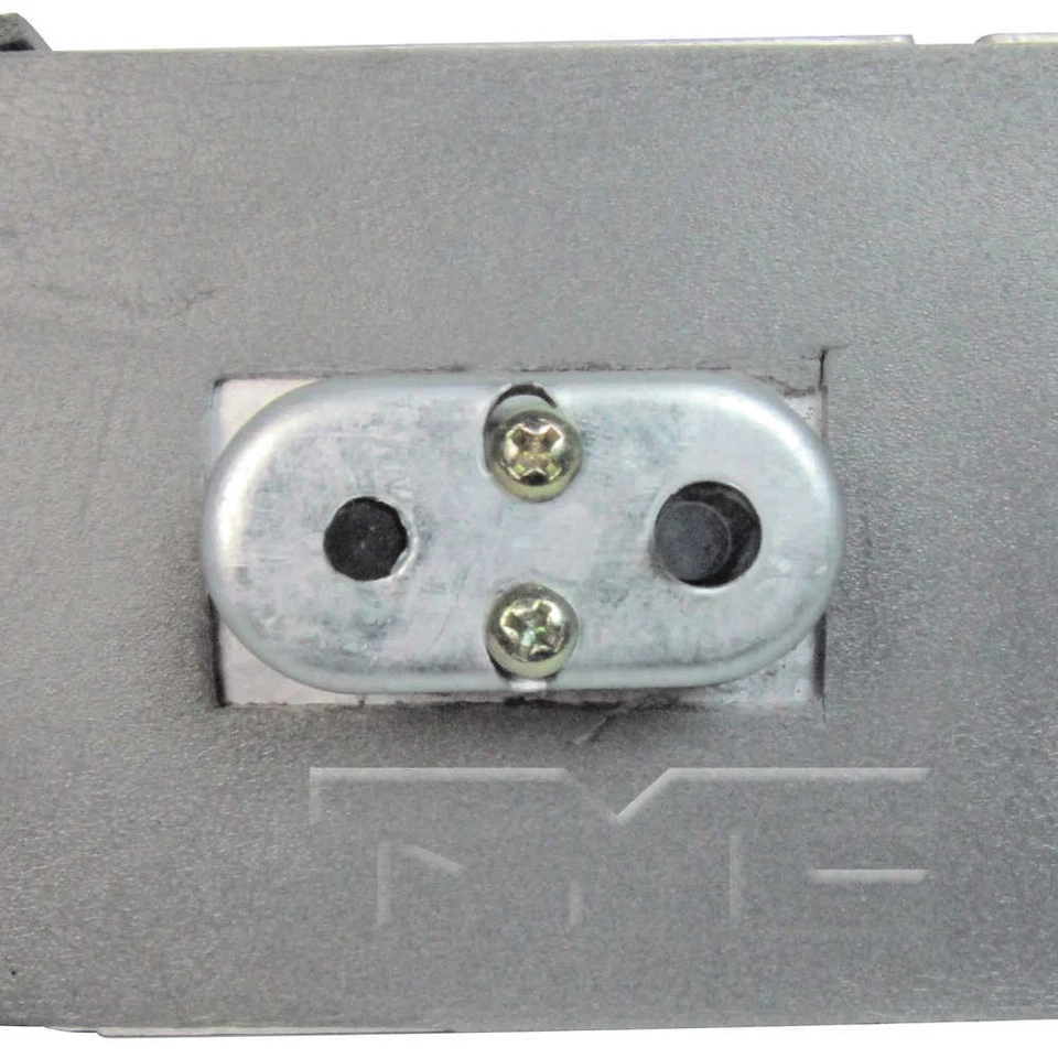 Núcleo do evaporador AC compatível com 1998-2007 Toyota Land Cruiser TYC - Imagem 3 de 3