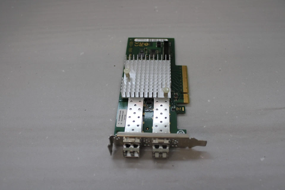 Fujitsu 2-Port SFP 10Gb Ethernet Adapter D2755-A11 GS1  LOW Profile UFT-0090 - Bild 2 von 4