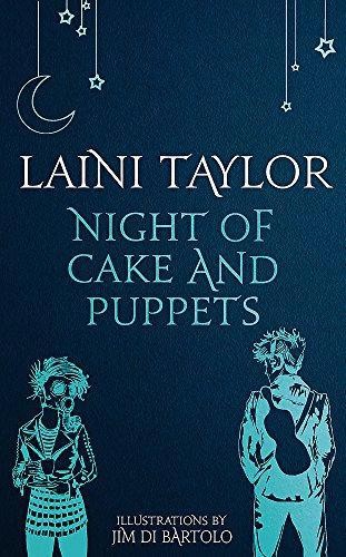 Night of Cake and Puppets: The Standalone Daughter of Smoke... - Taylor, Laini